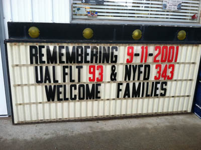 Image of Flight 93 National Memorial